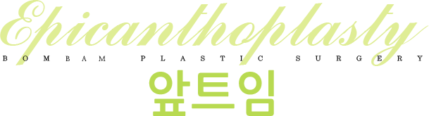 앞트임